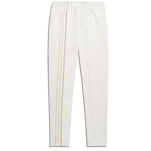 IVY PARK MONOGRAM TRACK PANTS